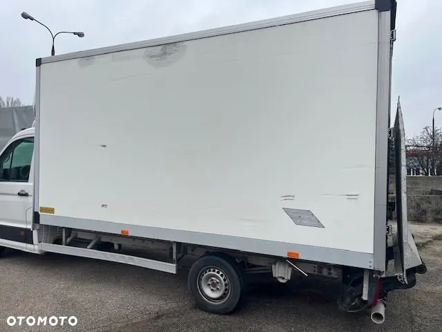 Volkswagen CRAFTER - 14