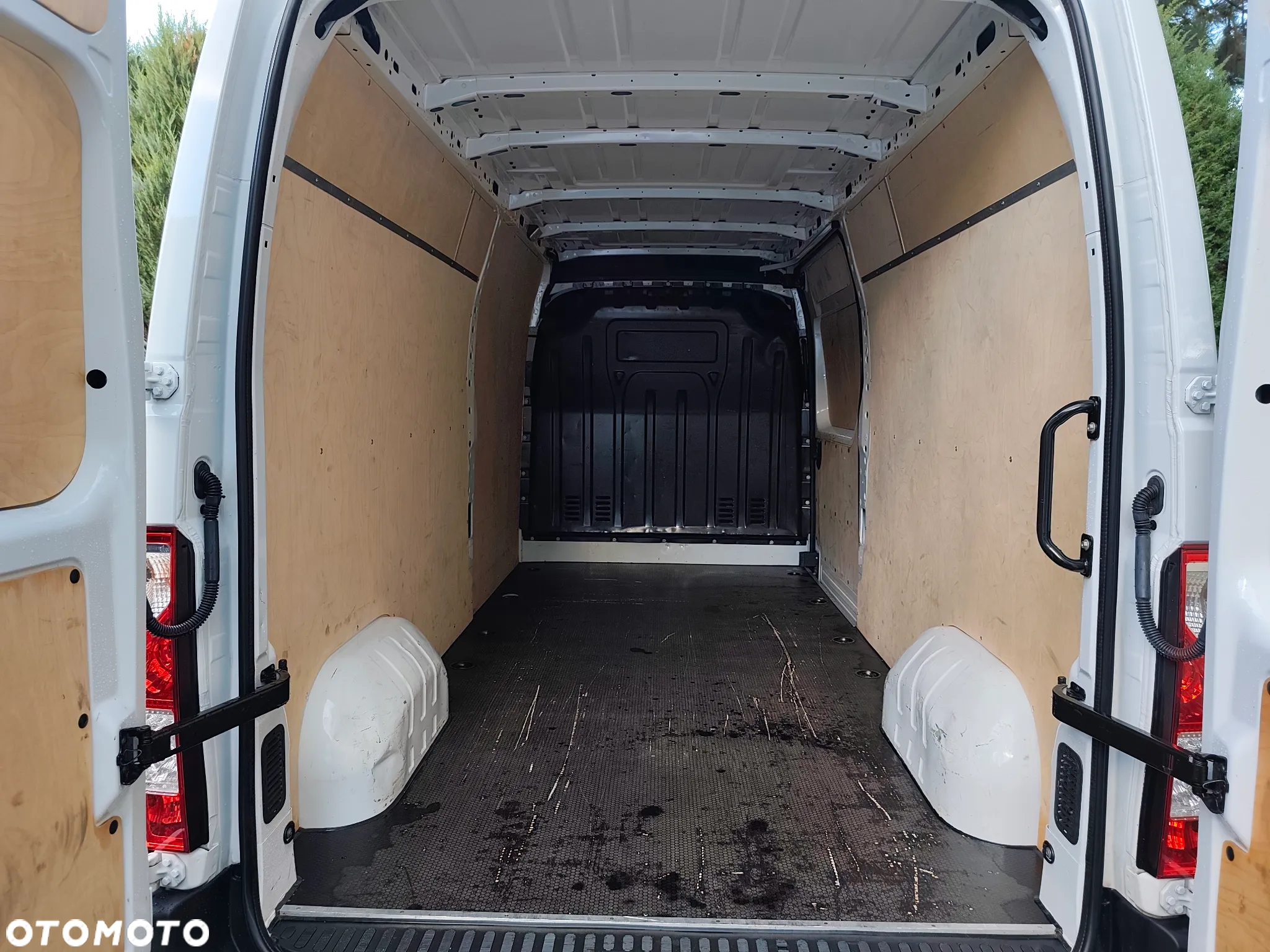 Opel Movano H2L3 F3500 - 8