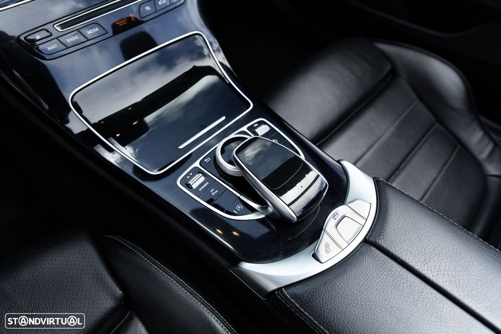 Mercedes-Benz C 220 d Cabrio Aut. - 17
