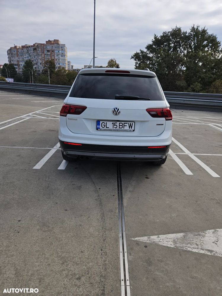 Volkswagen Tiguan 2.0 TDI SCR (BlueMotion Technology) DSG Comfortline - 3