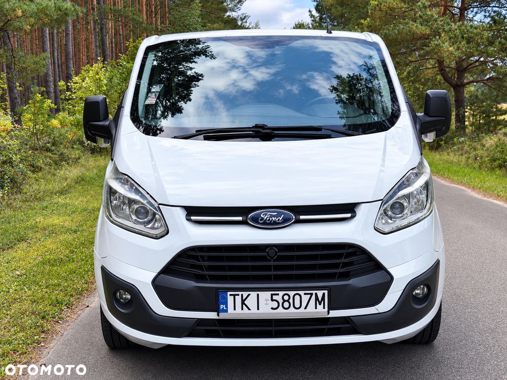 Ford Transit Custom L2H1 / Dubelt Kabina / Klima - 17