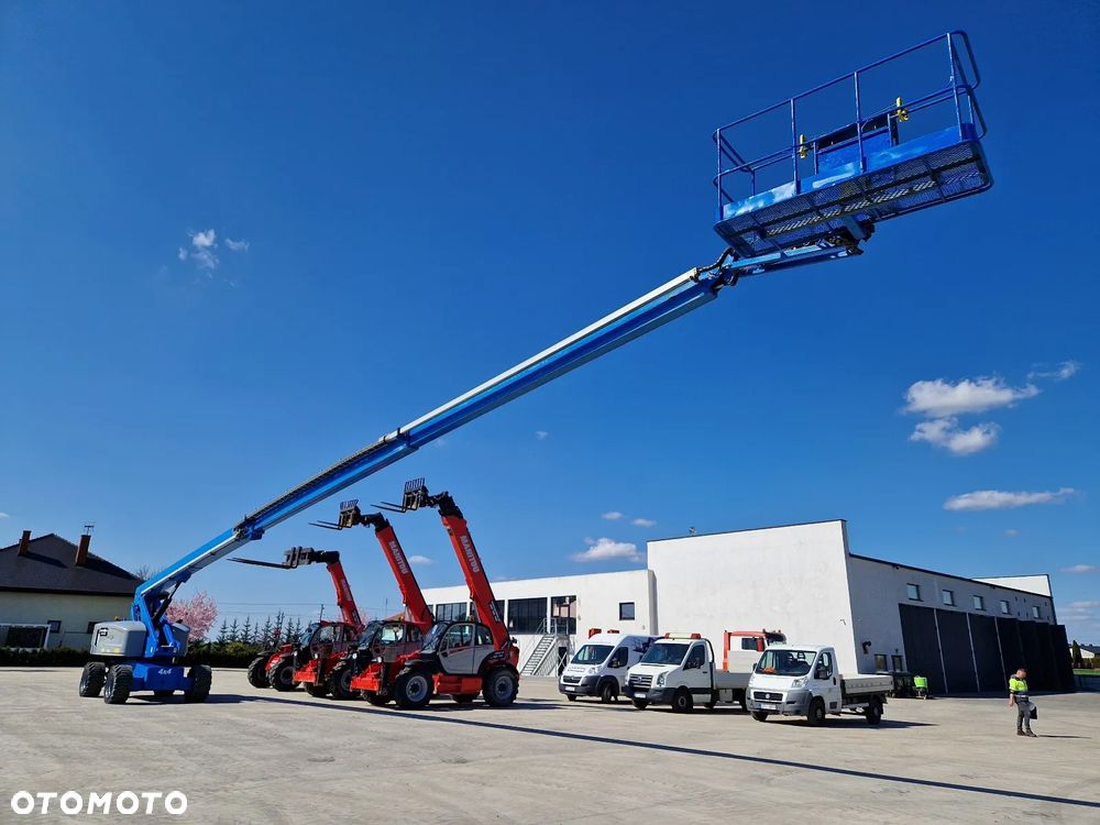 Genie S 85 S-85 860SJ R421 - 3