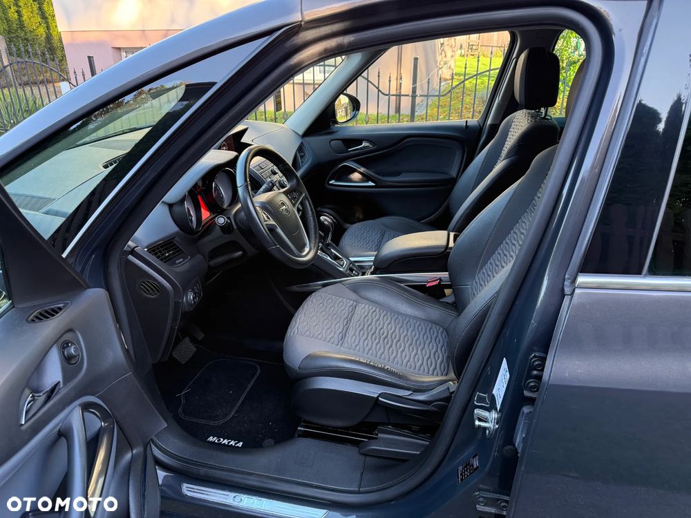 Opel Zafira Tourer 2.0 CDTI Automatik Innovation - 11