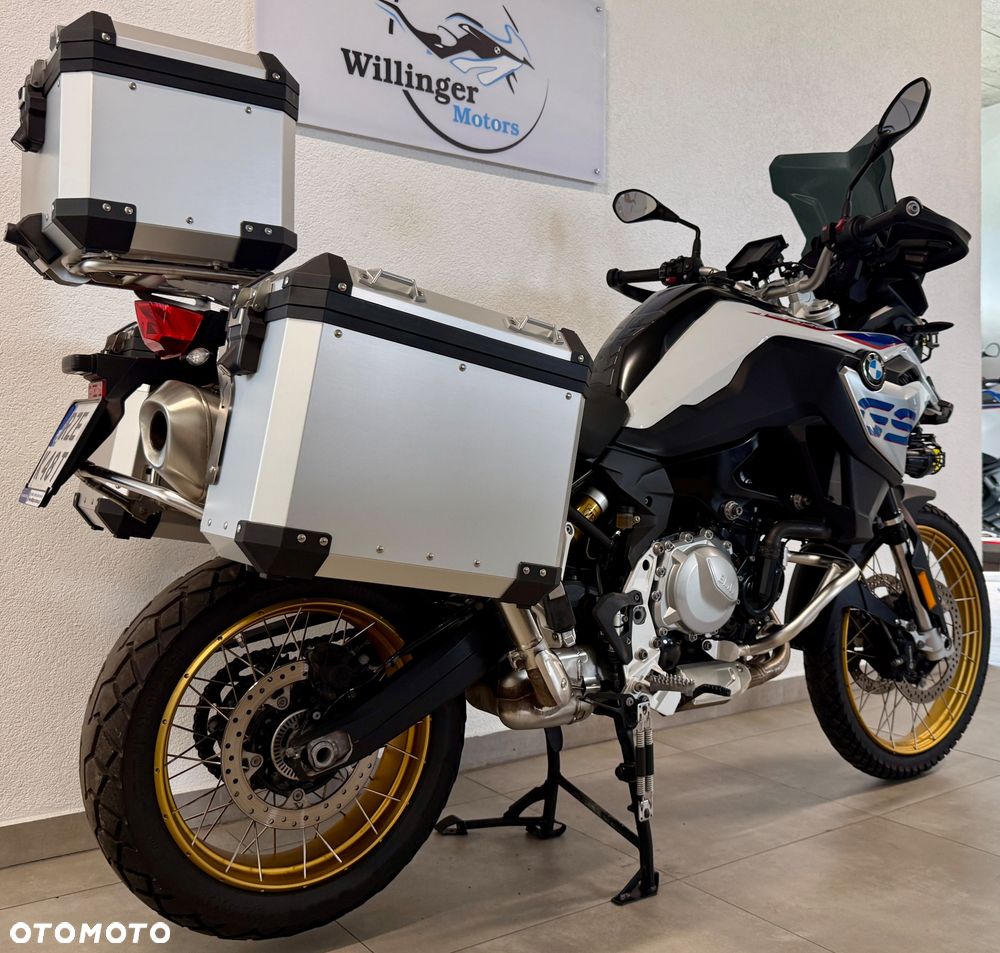 BMW GS - 5