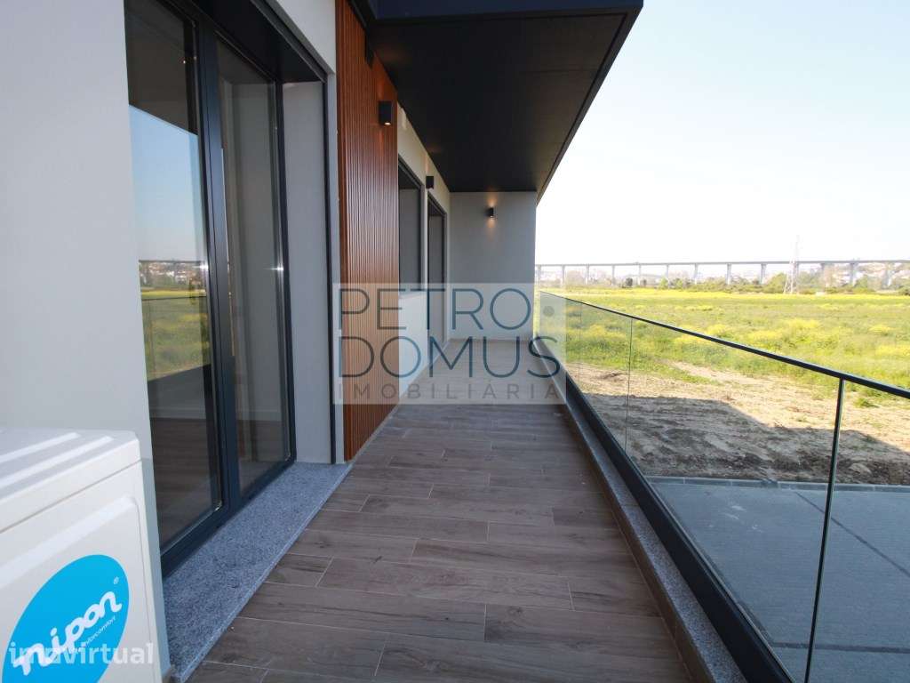 APARTAMENTO T3 NOVO A 3 MIN DO CENTRO DE LEIRIA - Grande imagem: 5/24