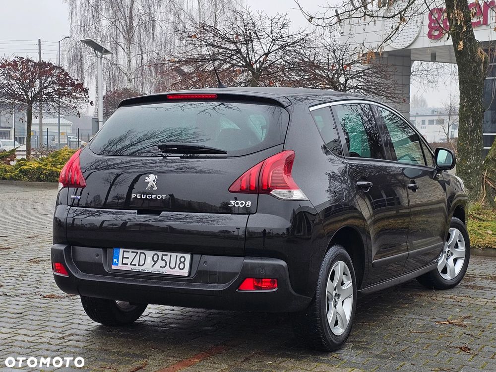 Peugeot 3008 BlueHDi 120 Stop & Start Active - 15