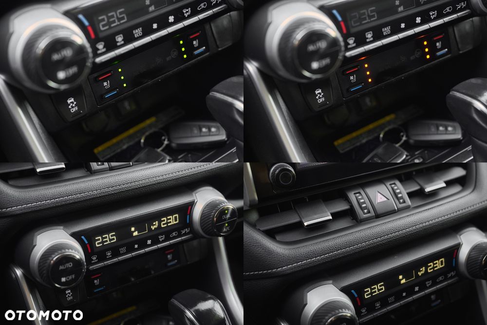 Toyota RAV4 2.5 Hybrid Executive 4x4 - 38