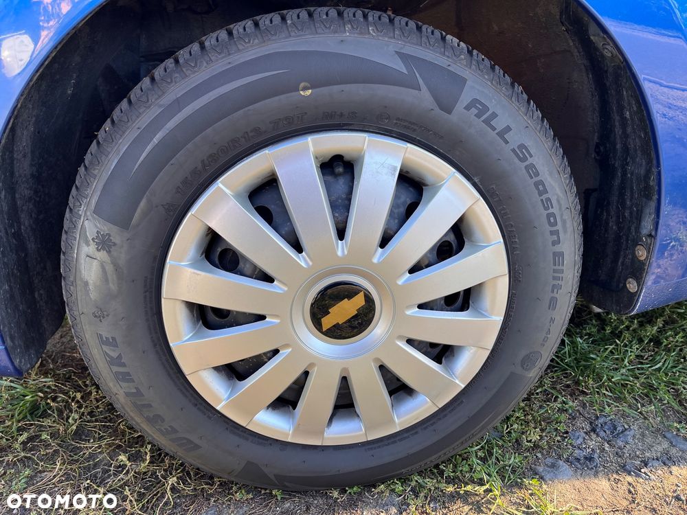 Chevrolet Aveo 1.2 16V LS EU5 - 17