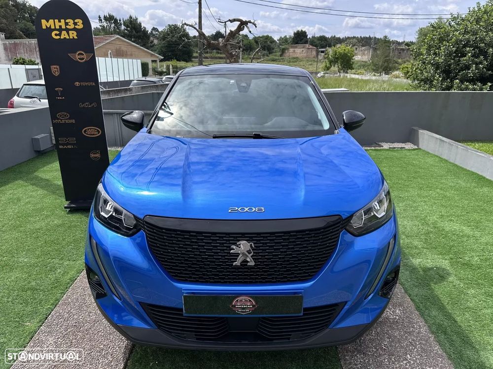 Peugeot 2008 1.2 PureTech Allure Pack - 5