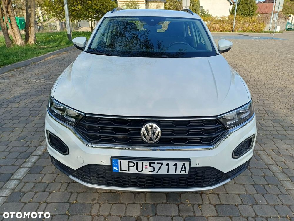 Volkswagen T-Roc 2.0 TDI SCR 4MOTION DSG Style - 1