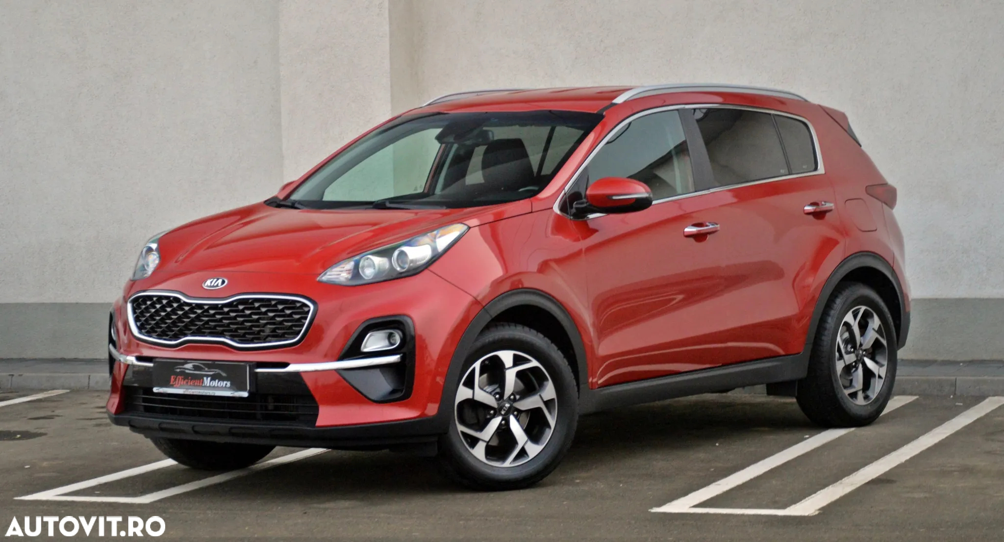 Kia Sportage 1.6 DSL 7DCT HP 4x2 Style - 10