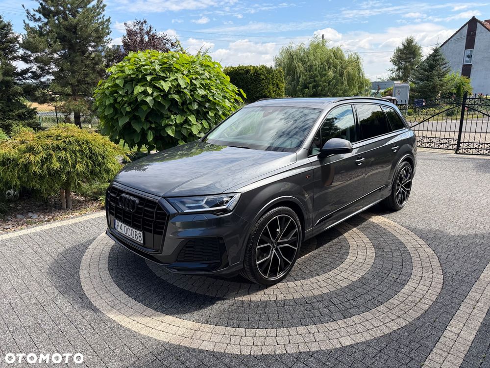 Audi Q7 TDI mHEV 170 kW Quattro S Line Tiptr - 1