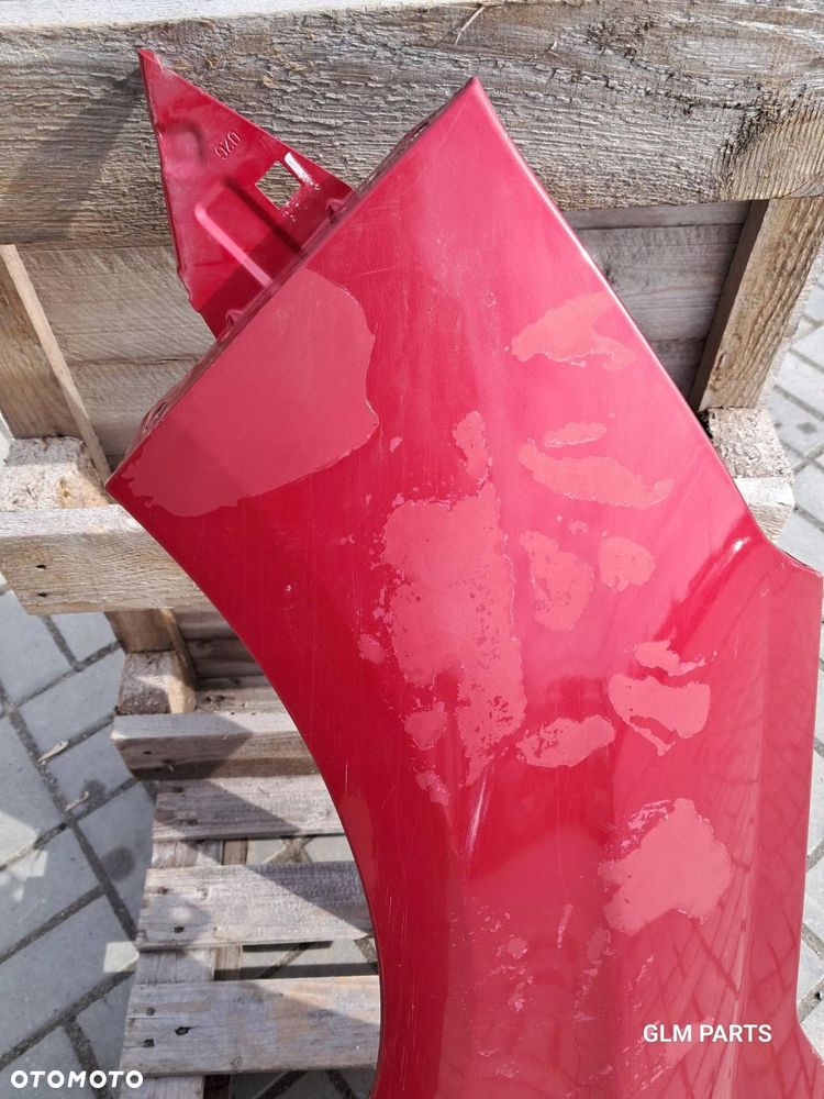 citroen c4 ii b7 lewy błotnik przedni do lakierowania - 2