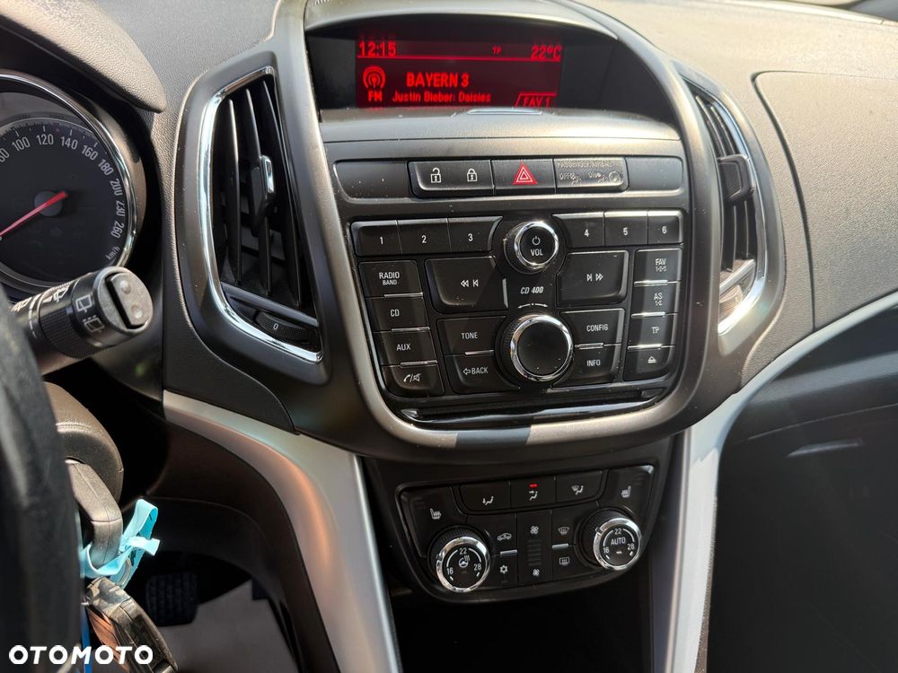 Opel Zafira Tourer 2.0 CDTI Edition - 11