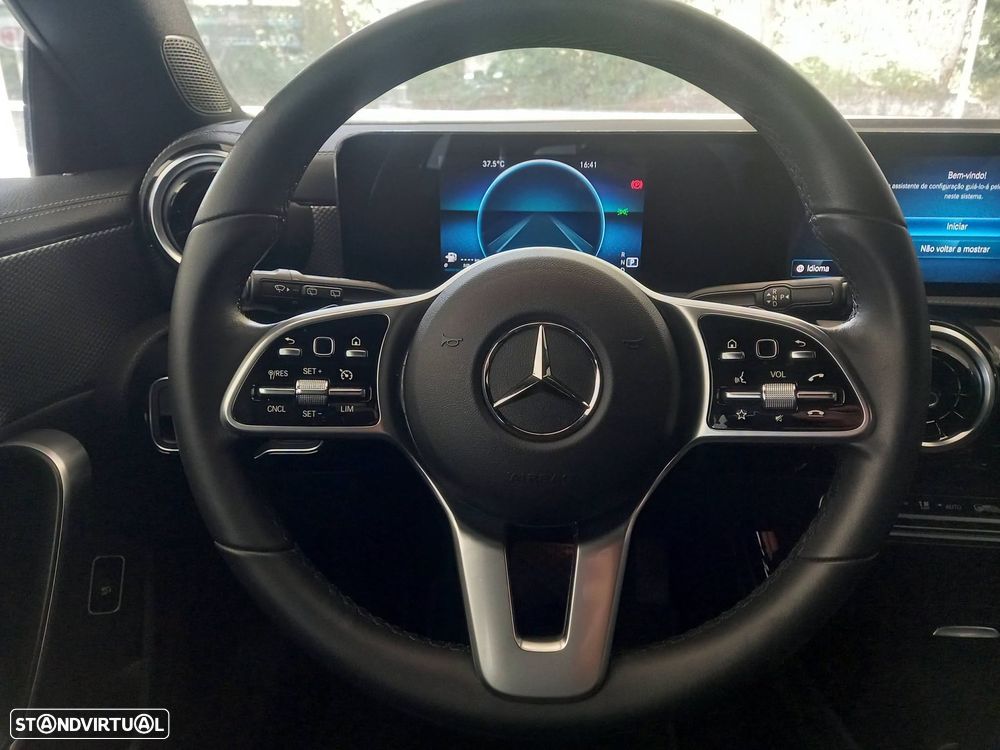 Mercedes-Benz CLA 180 d 8G-DCT Edition 2021 - 12