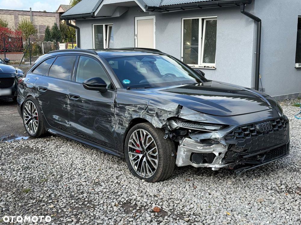 Audi A5 Avant e-hybrid quattro 270 kW S tronic - 10