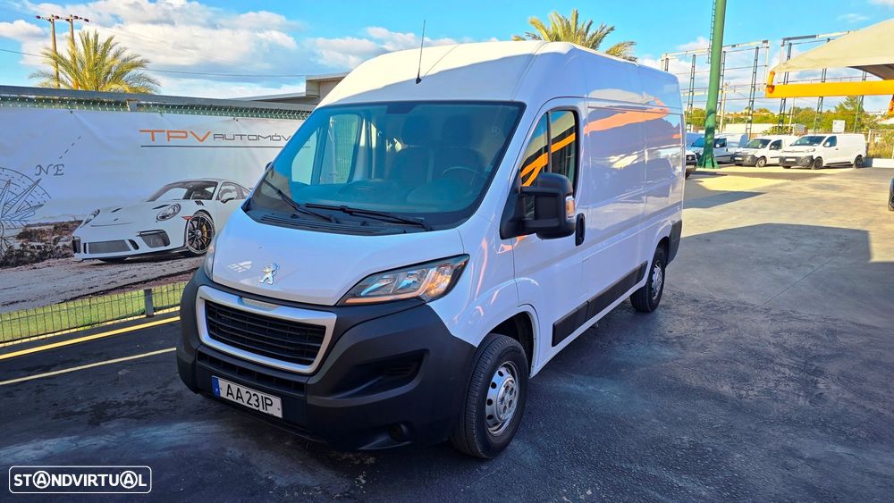 Peugeot Boxer 2.2 BlueHDi 335 L2 CD - 13
