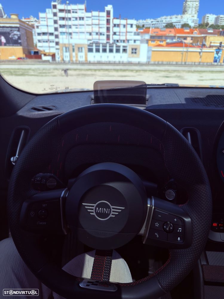 MINI Countryman C JCW — fotografia 23