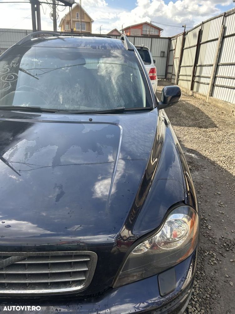 Capota Volvo XC90 Facelift 2007 - 2014 SUV 4 Usi ALBASTRU (1224) - 2