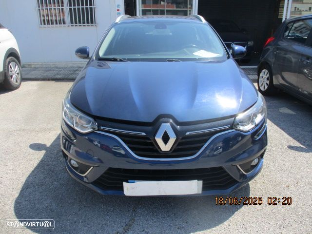 Renault Mégane ENERGY dCi 110 BUSINESS - 1