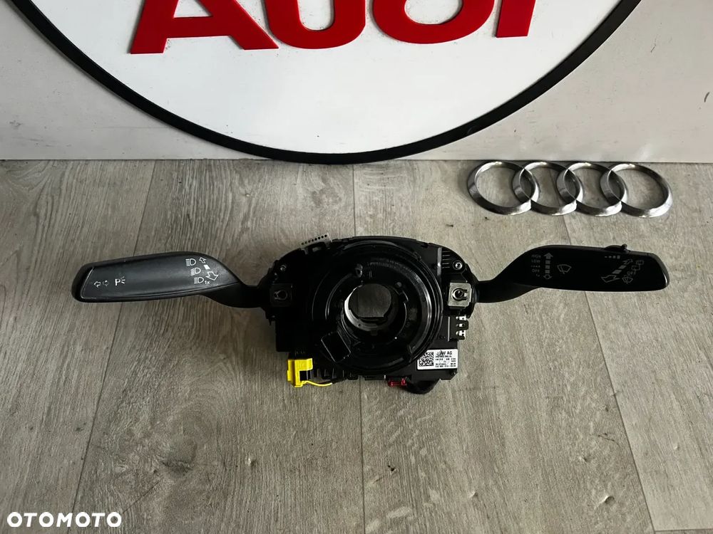 MANETKI PRZEŁĄCZNIK ZESPOLONY VW SKODA AUDI 5K0953569AL 8X0953521H - 1