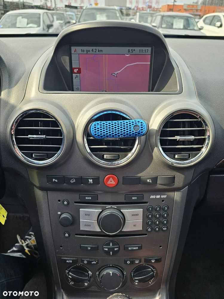 Opel Antara 2.0 CDTI Automatik 4x4 Cosmo - 25