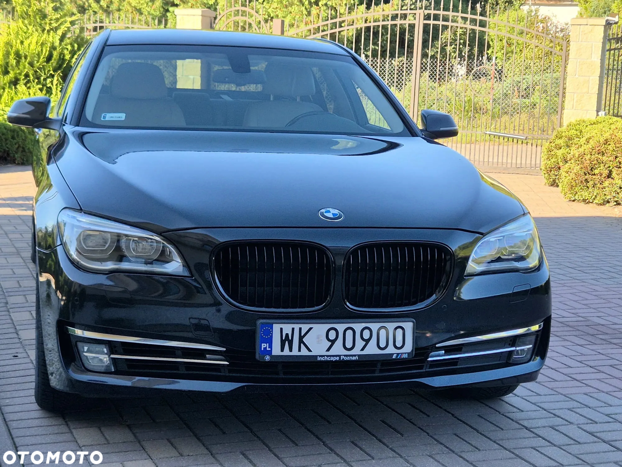 BMW Seria 7 740d xDrive - 8