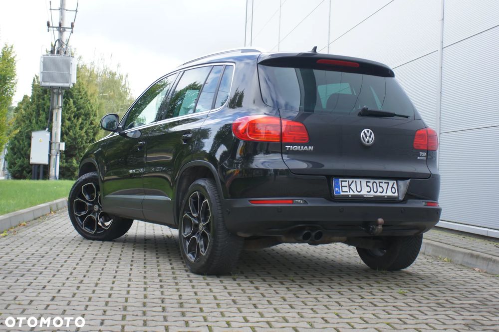 Volkswagen Tiguan 1.4 TSI BlueMotion Technology Lounge Sport & Style - 4