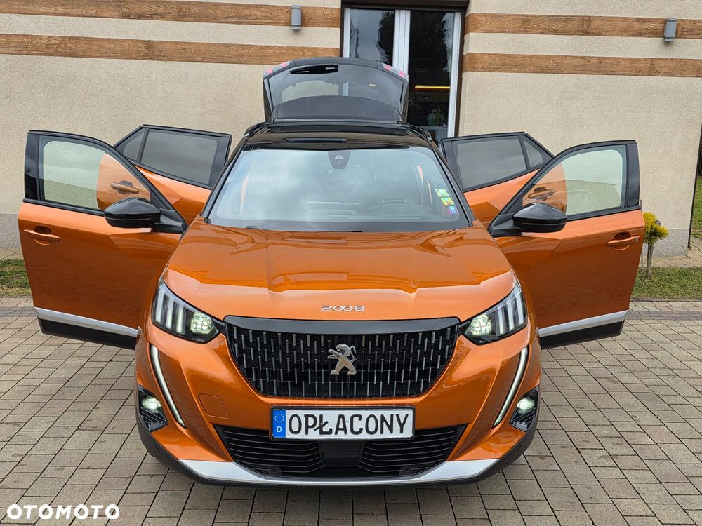 Peugeot 2008 - 13