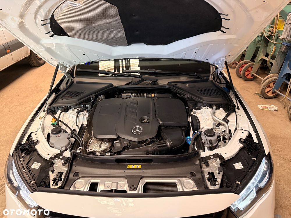 Mercedes-Benz Klasa E 300 de PHEV Avantgarde 9G-Tronic - 12