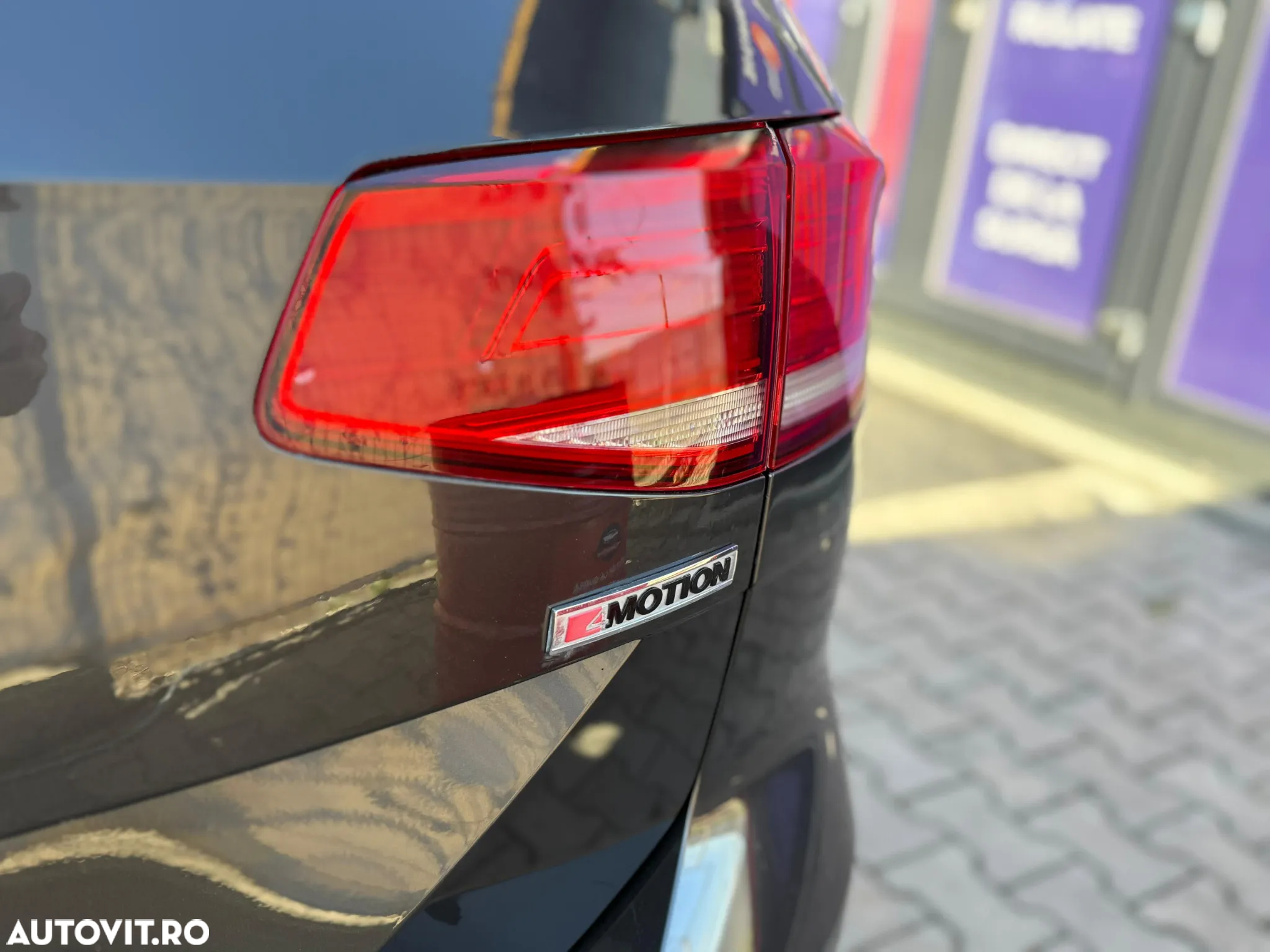 Volkswagen Passat Alltrack 2.0 TDI DSG 4Motion - 5
