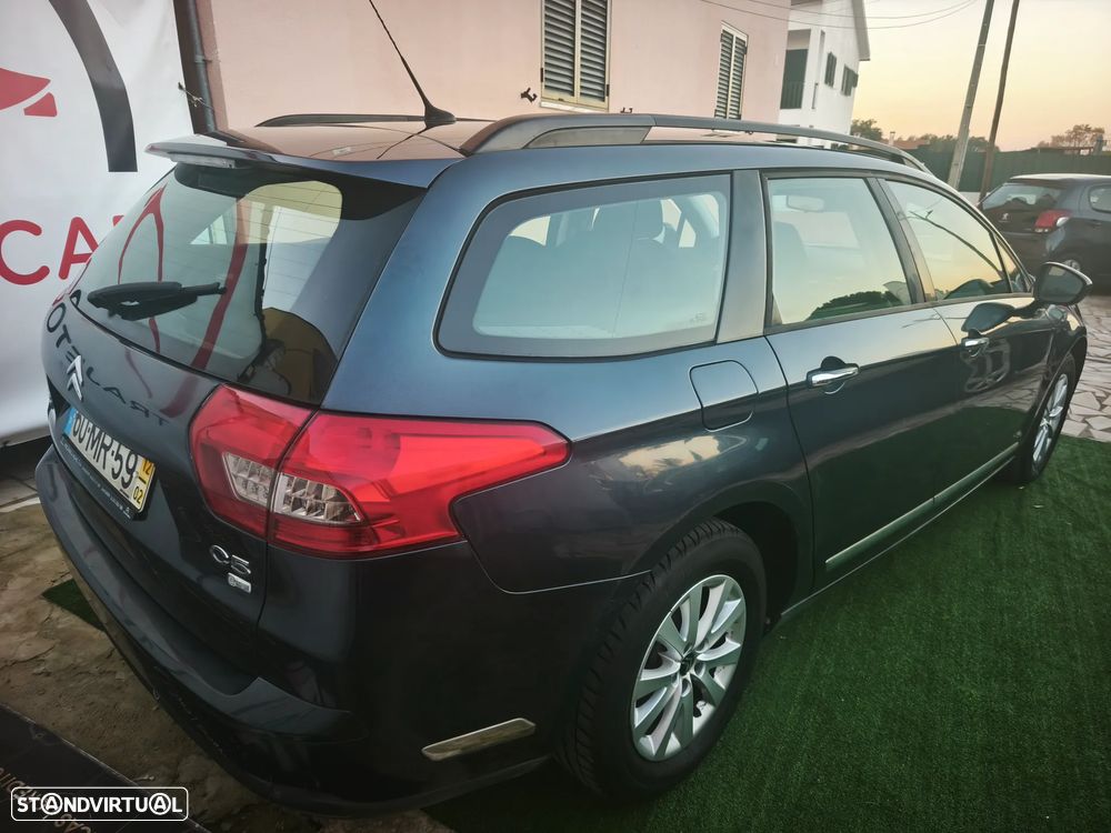 Citroën C5 Tourer 1.6 e-HDi Séduction Air.CMP6 - 33
