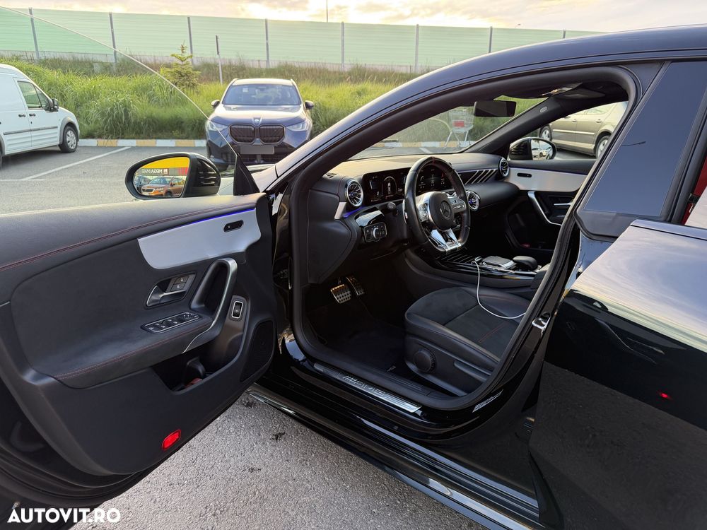 Mercedes-Benz CLA 35 AMG 4MATIC Coupe - 16