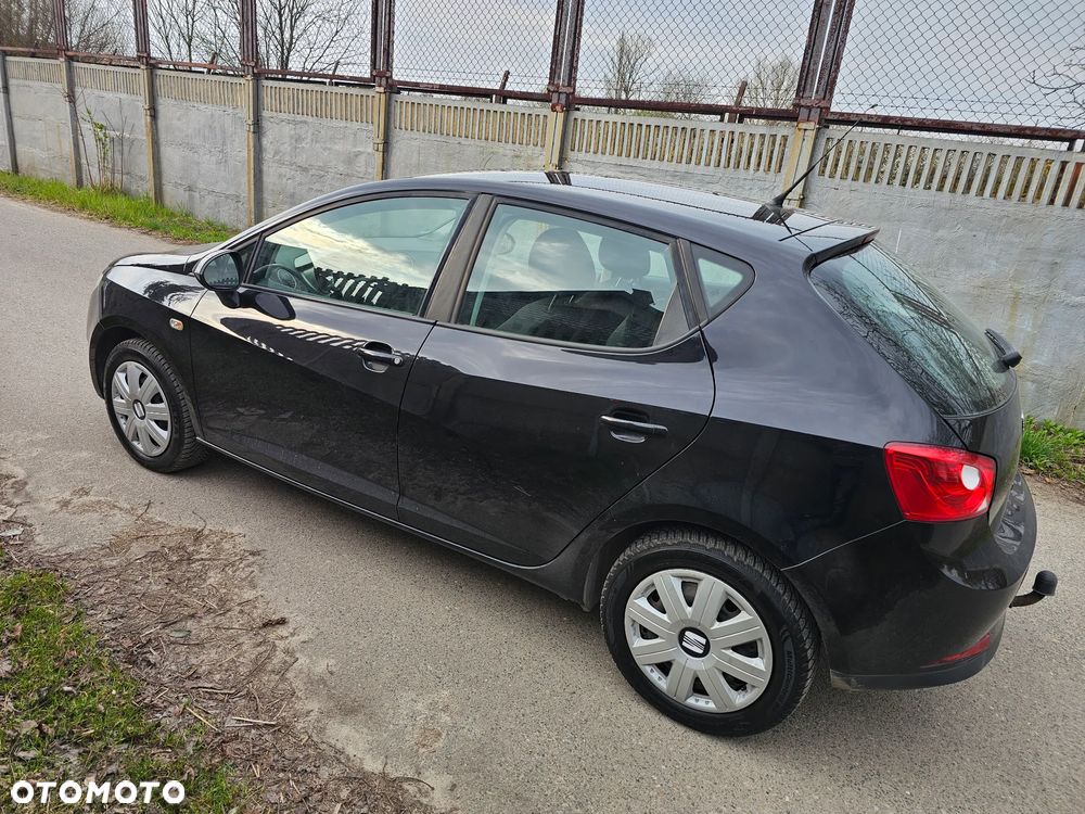 Seat Ibiza 1.4 16V Sport - 3