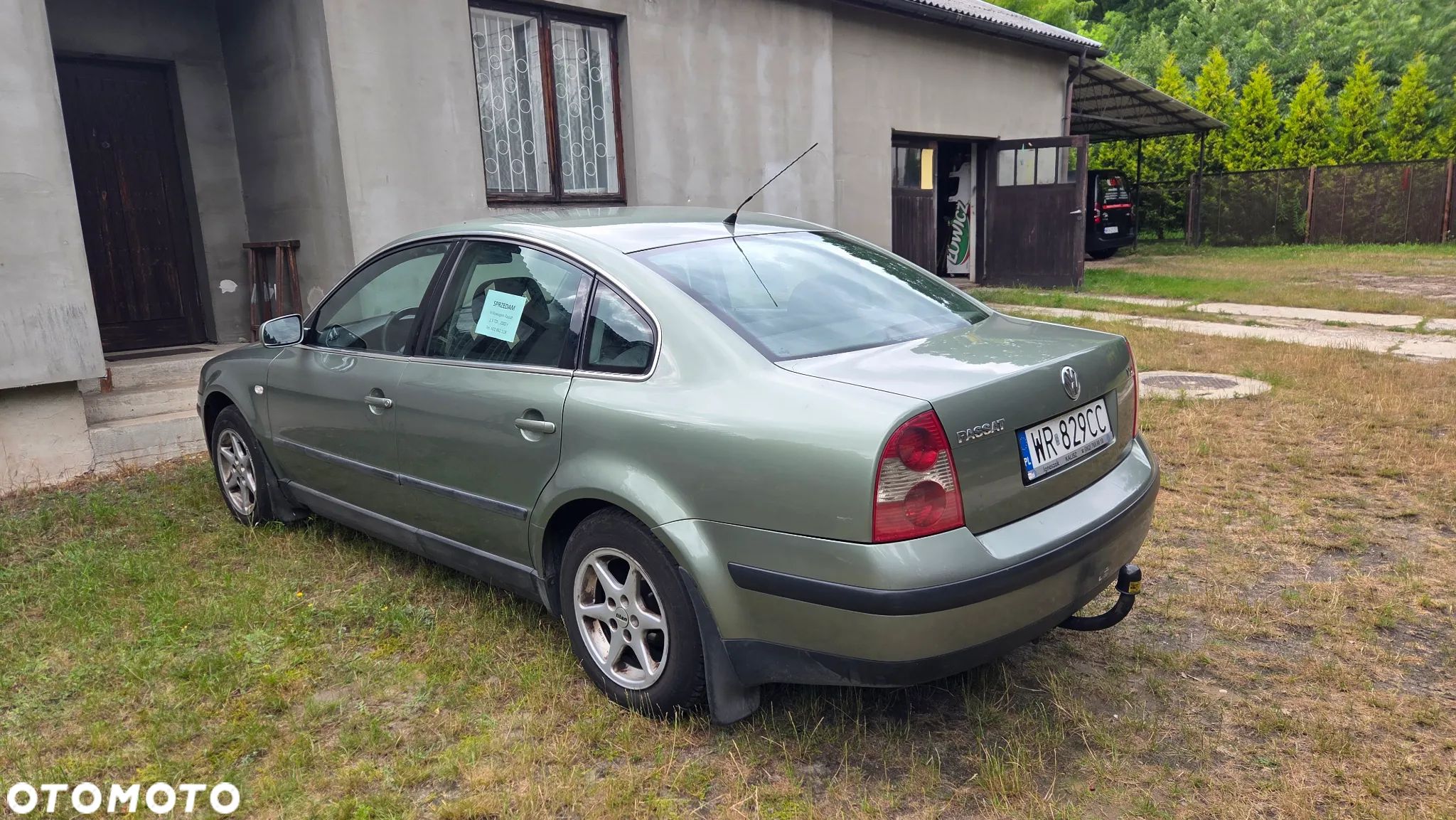 Volkswagen Passat 1.9 TDI Highline - 1
