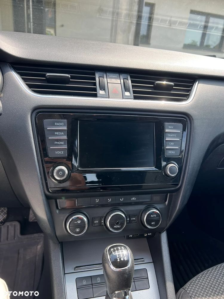 Skoda Octavia 2.0 TDI Ambition - 9