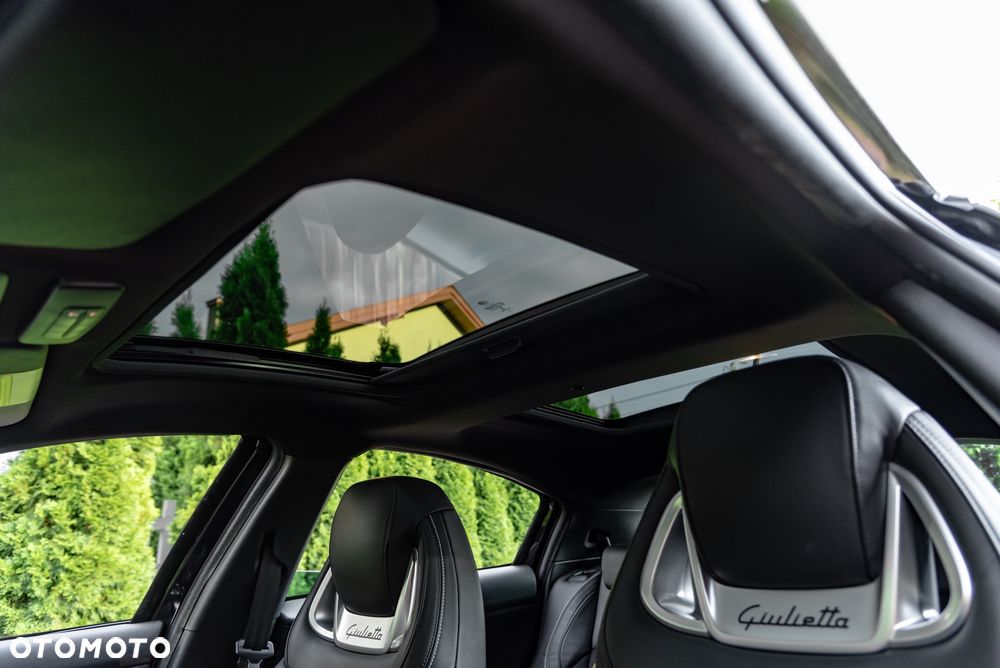 Alfa Romeo Giulietta 1750 TBi QV TCT - 37