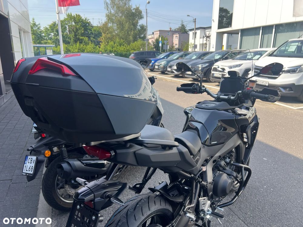 Yamaha Tracer - 5