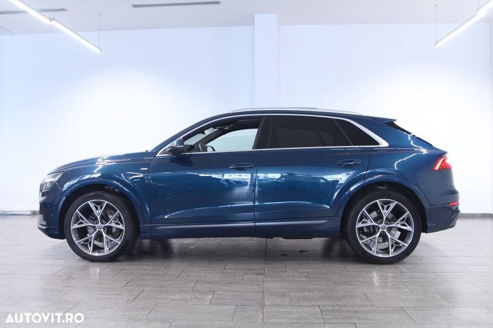 Audi Q8 50 TDI quattro Tiptronic MHEV - 6