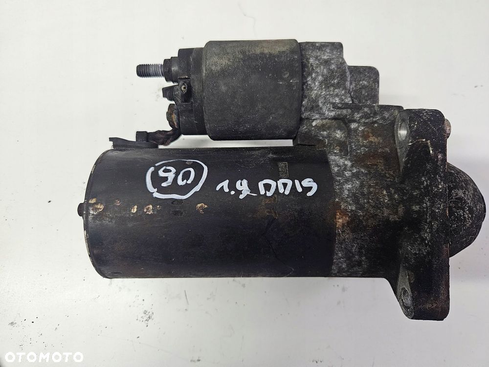 suzuki asx fiat sedici 1.9 ddis d19aa rozrusznik - 1