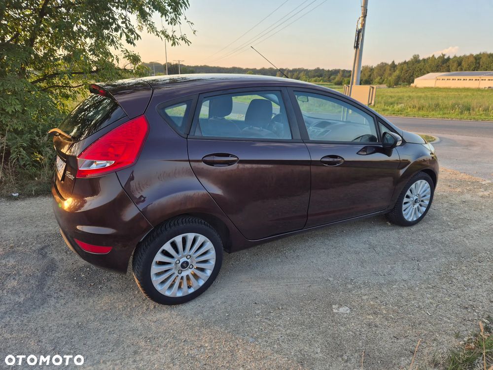 Ford Fiesta 1.25 Viva - 8