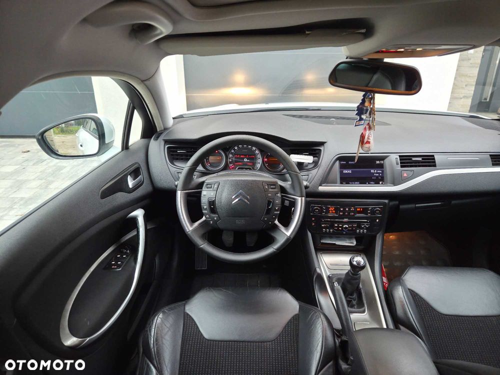 Citroën C5 - 6