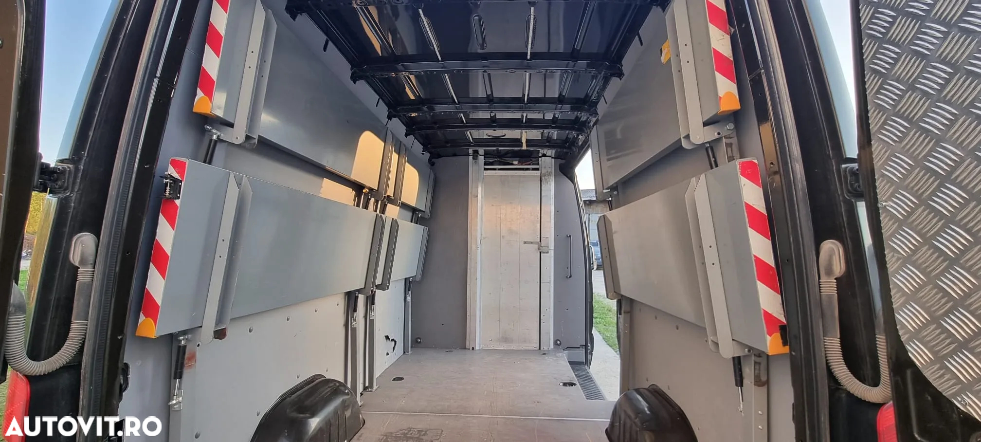 Mercedes-Benz Sprinter 311 CDI  L2 H2. - 11