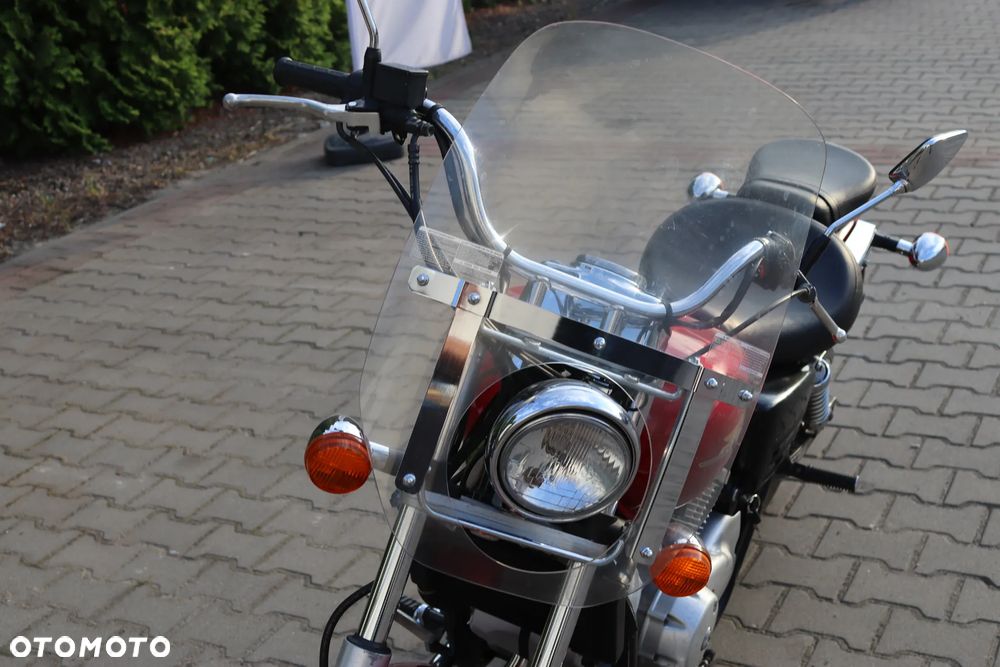 Honda Shadow - 17