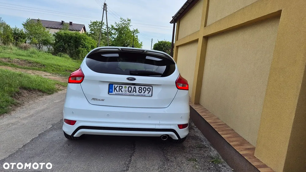Ford Focus 2.0 TDCi ST-Line ASS - 13