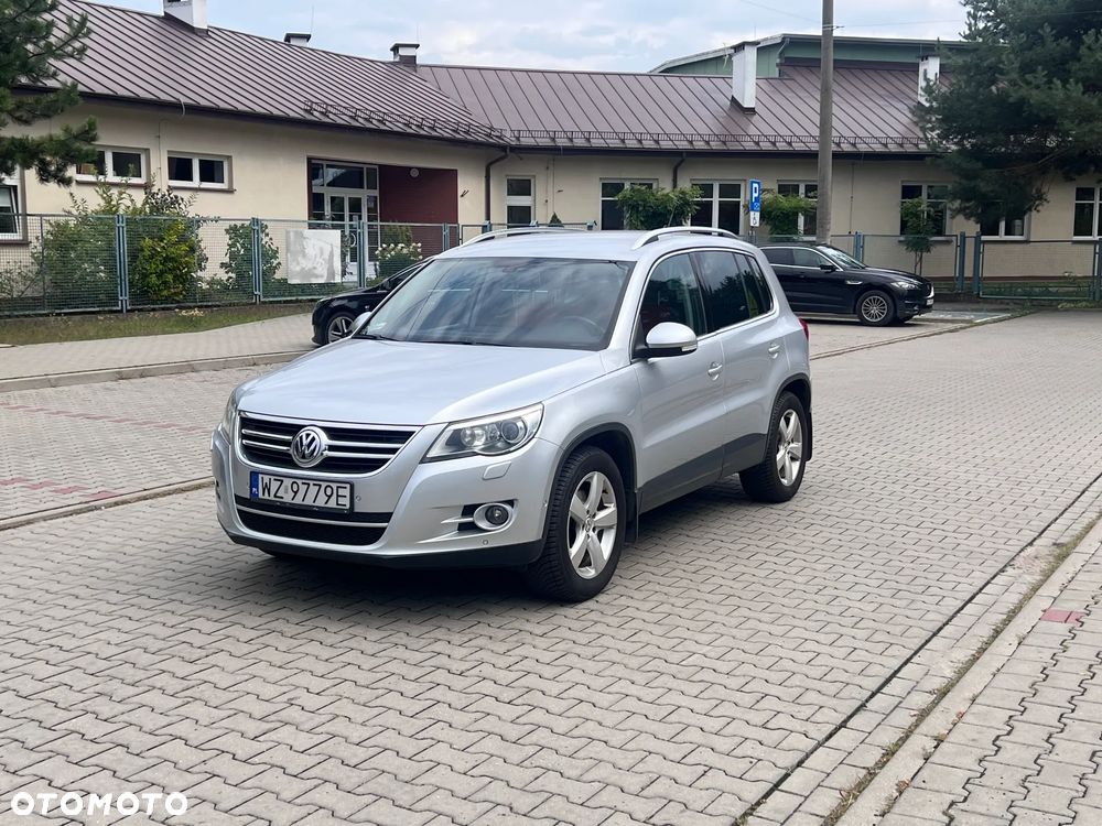 Volkswagen Tiguan 2.0 TDI 4Mot Sport&Style DSG - 1