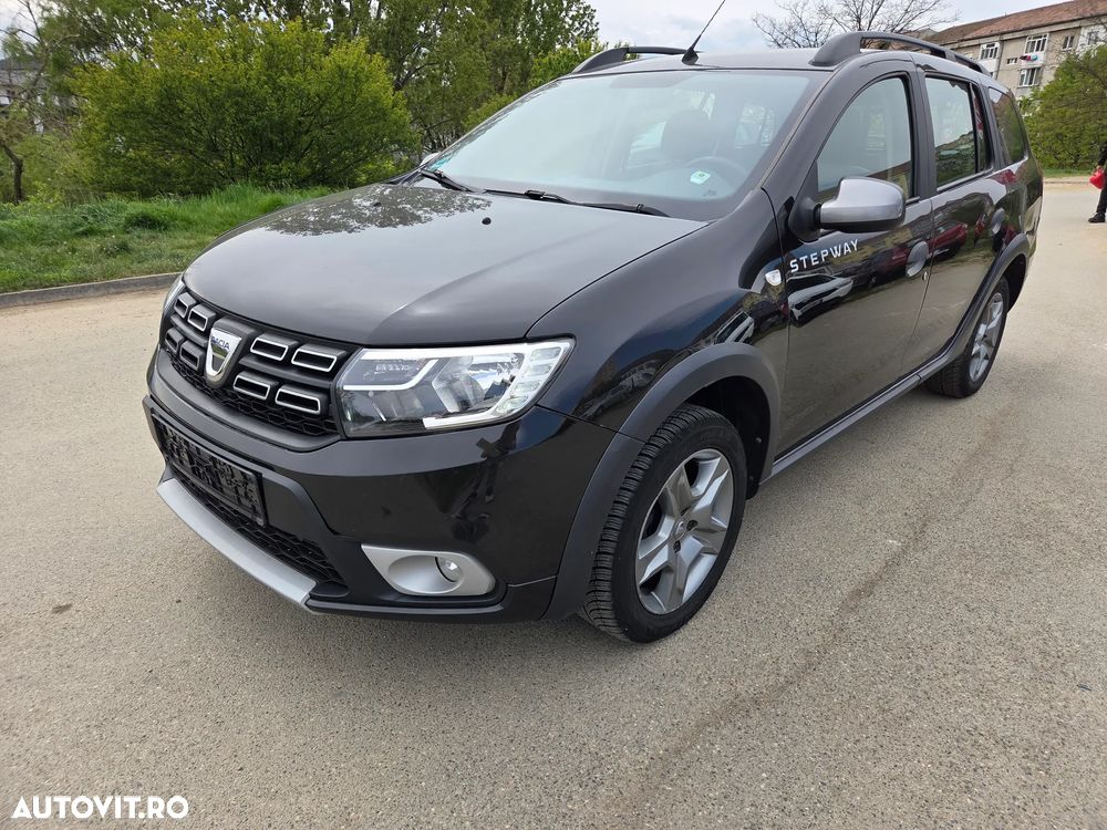 Dacia Logan Stepway 0.9 TCe Prestige - 1