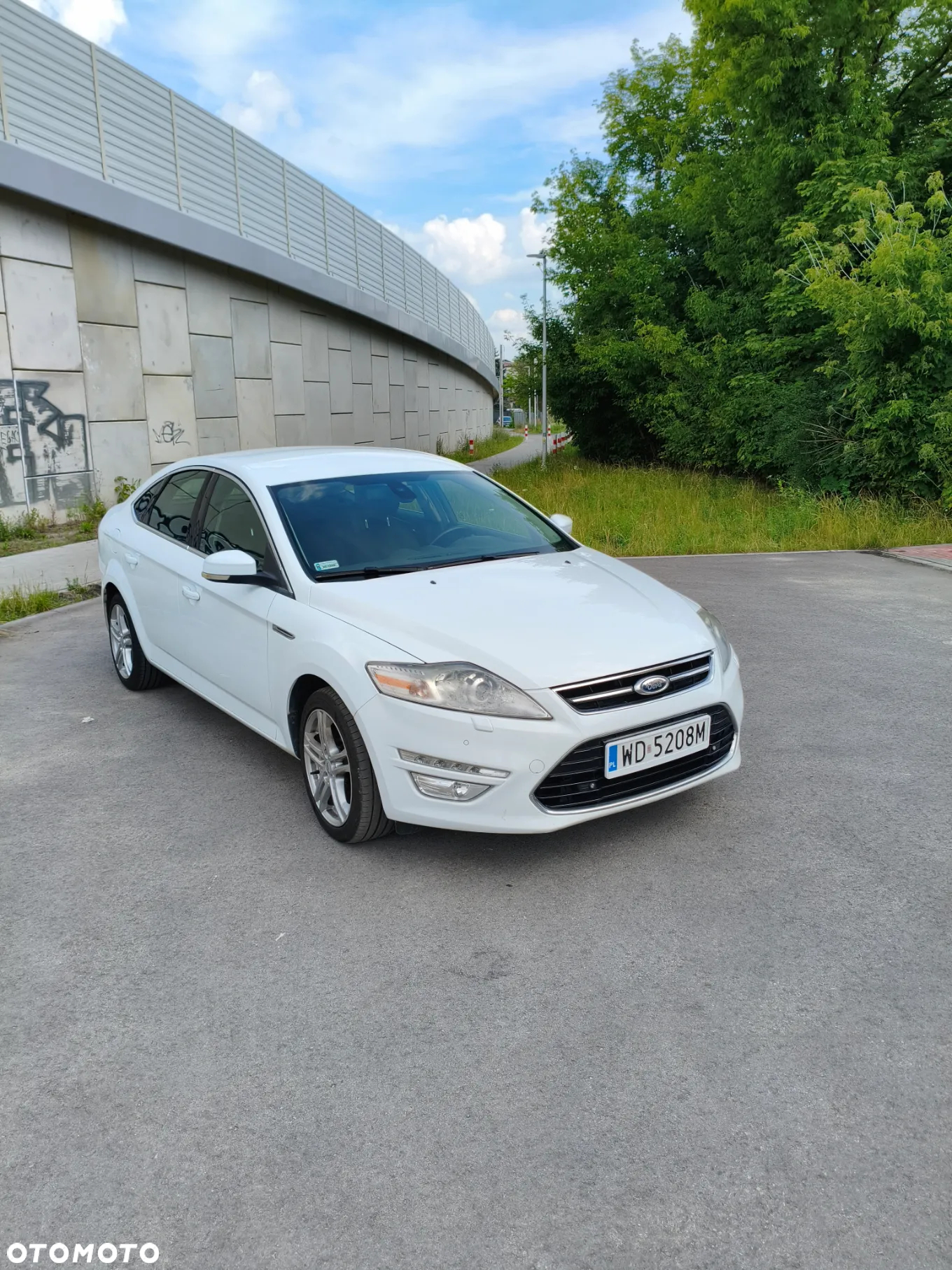 Ford Mondeo 2.0 TDCi Titanium - 8