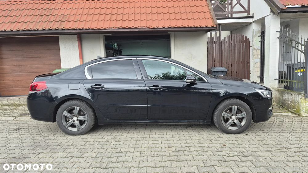 Peugeot 508 1.6 e-HDi Active S&S - 3