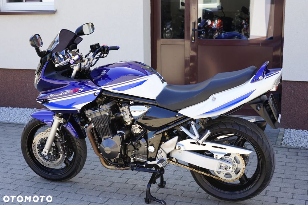 Suzuki Bandit - 20